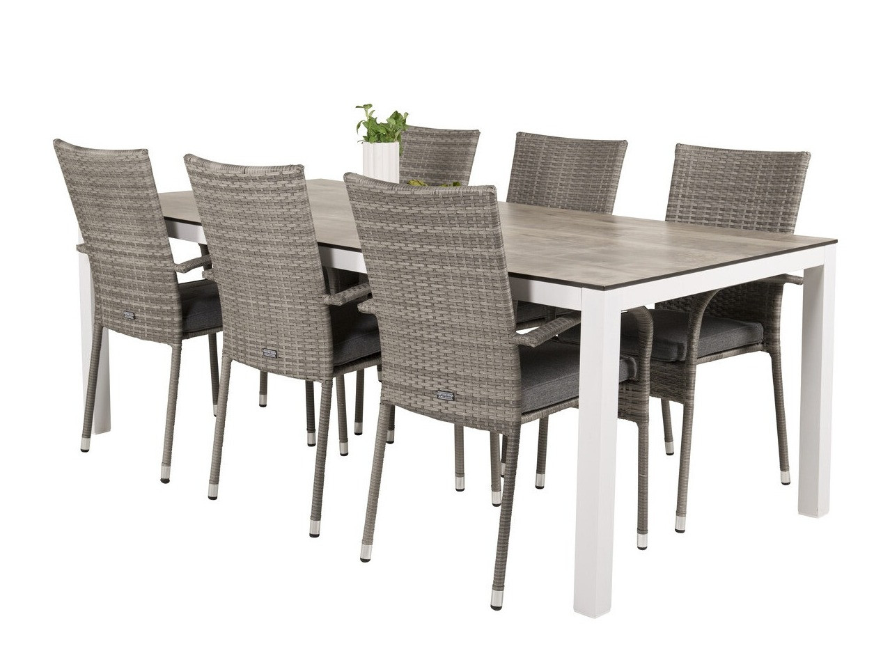 Conjunto de mesa e cadeiras Dallas 2499