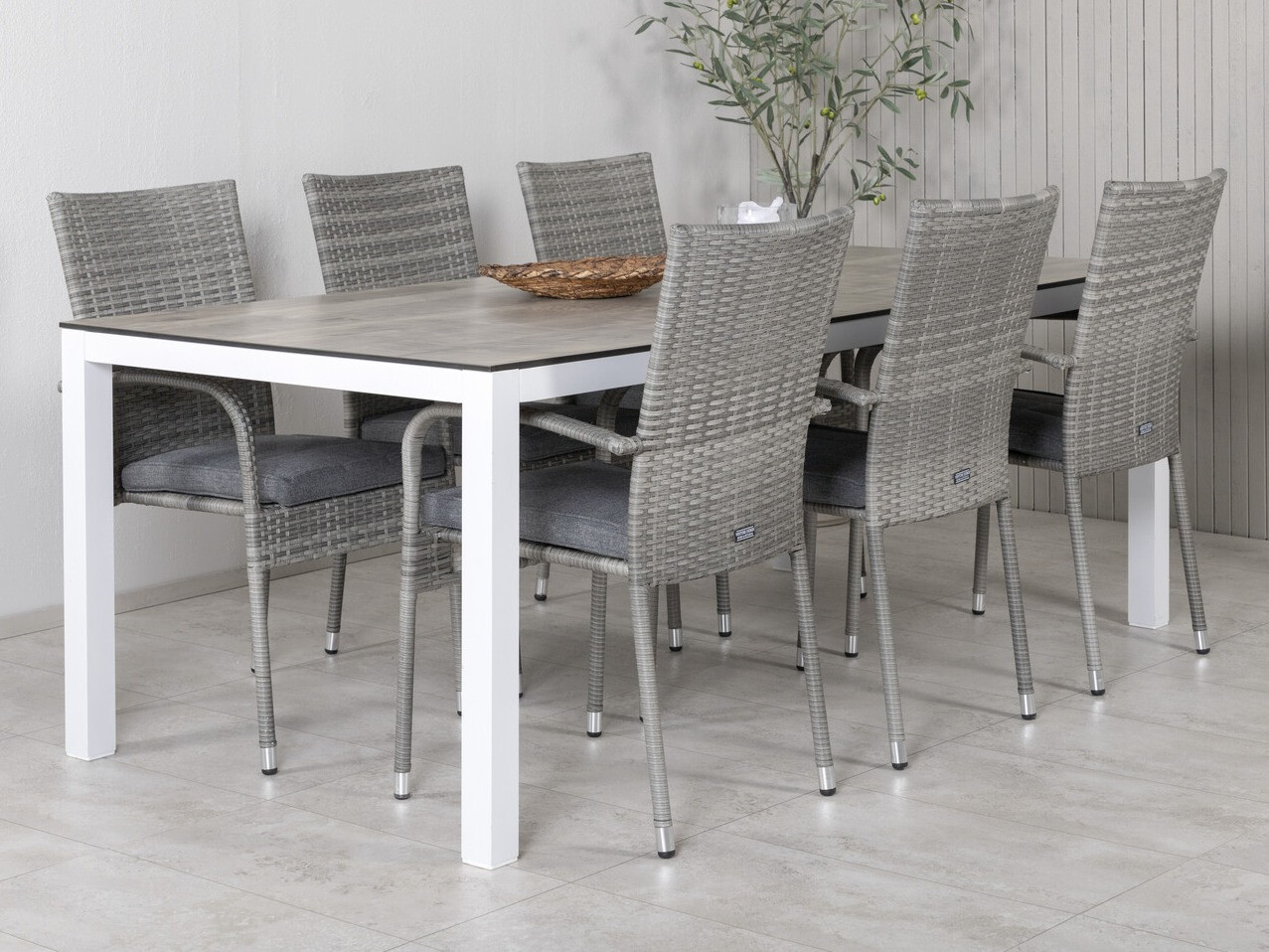 Conjunto de mesa e cadeiras Dallas 2499