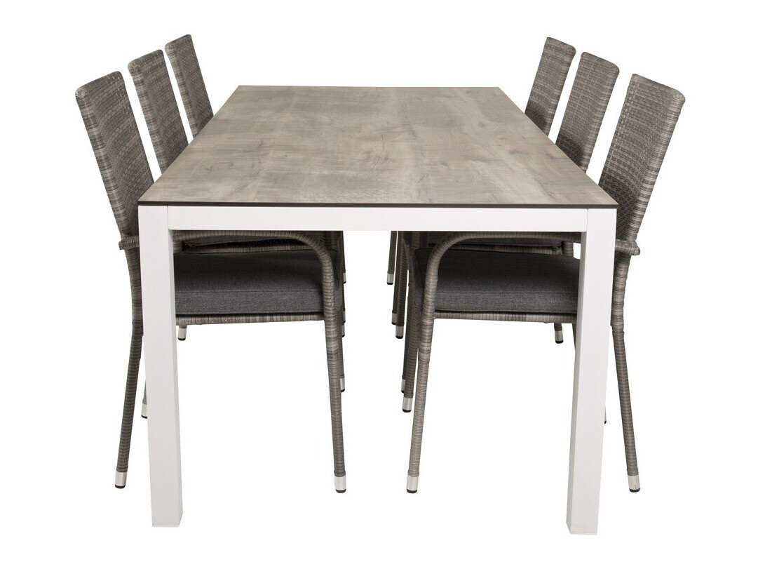 Conjunto de mesa e cadeiras Dallas 2499