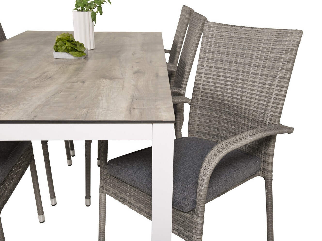Conjunto de mesa e cadeiras Dallas 2499