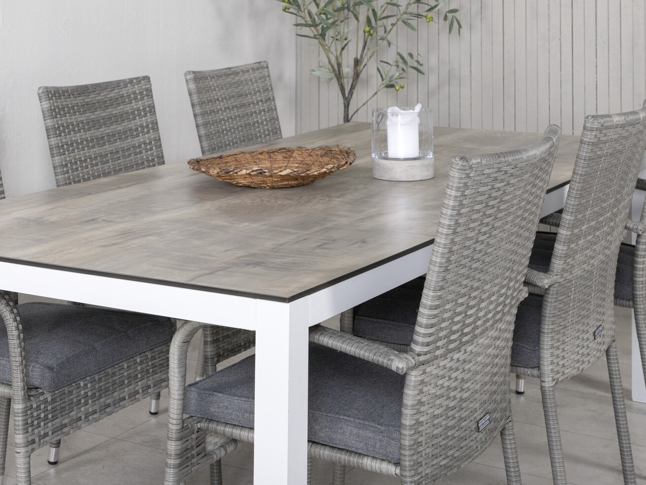 Conjunto de mesa e cadeiras Dallas 2499