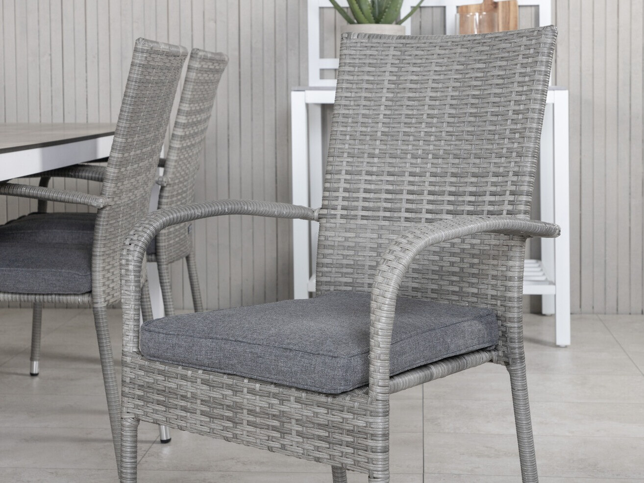 Conjunto de mesa e cadeiras Dallas 2499