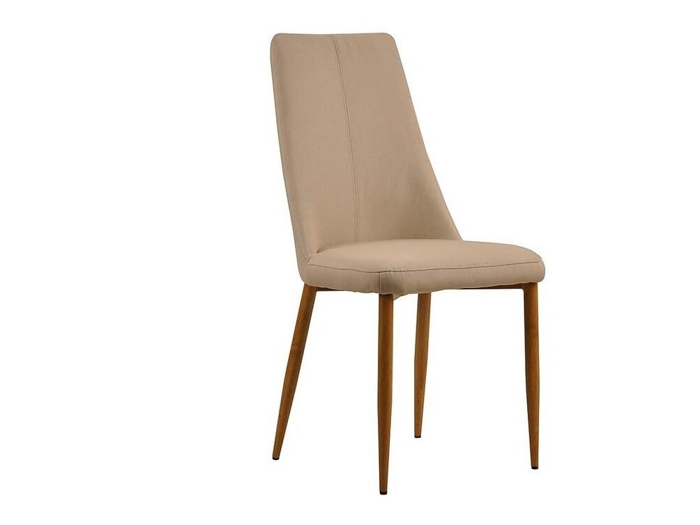 Cadeira Springfield 138 (Beige + Castanho)