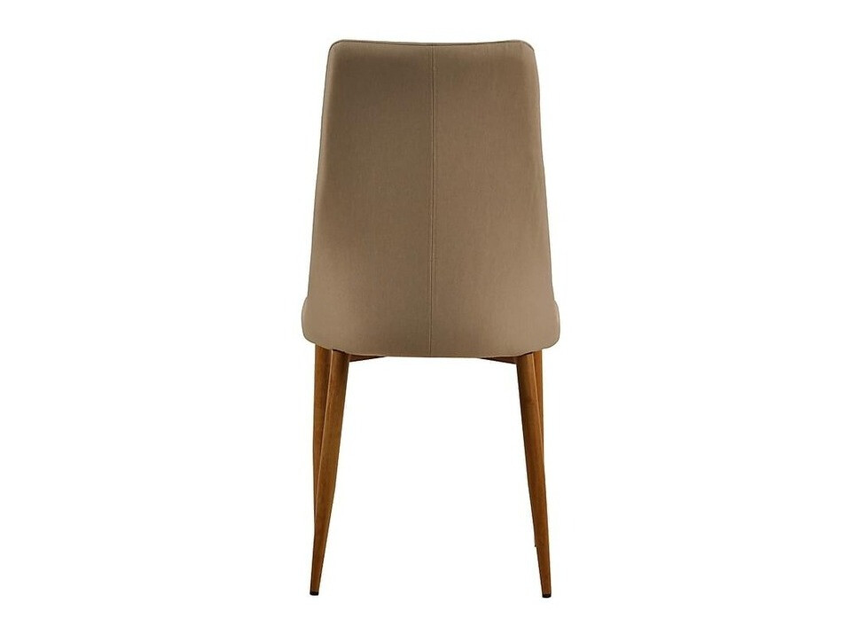 Cadeira Springfield 138 (Beige + Castanho)