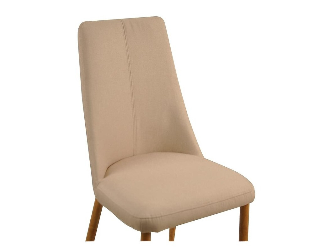 Cadeira Springfield 138 (Beige + Castanho)