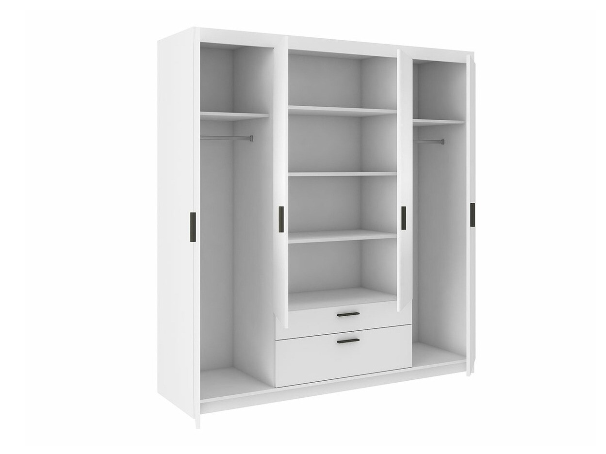 Roupeiro Novduni 107 (Carvalho sonoma)