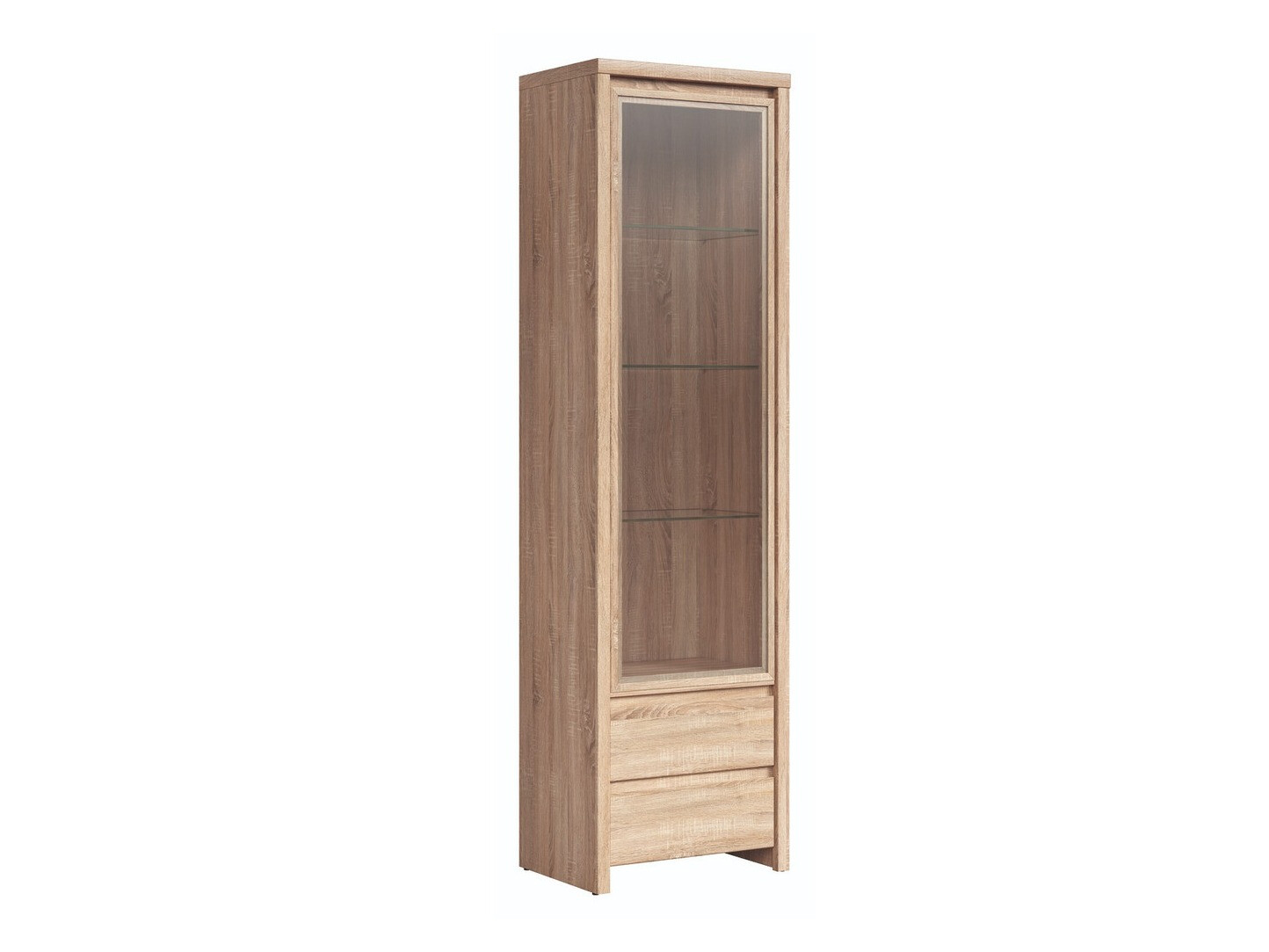 Estante Nolroma 140 (Carvalho sonoma)