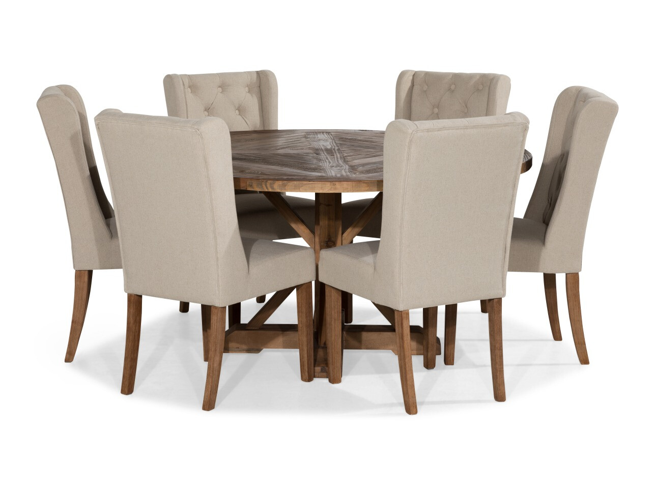 Conjunto para refeições Bloomington 210 (Beige)