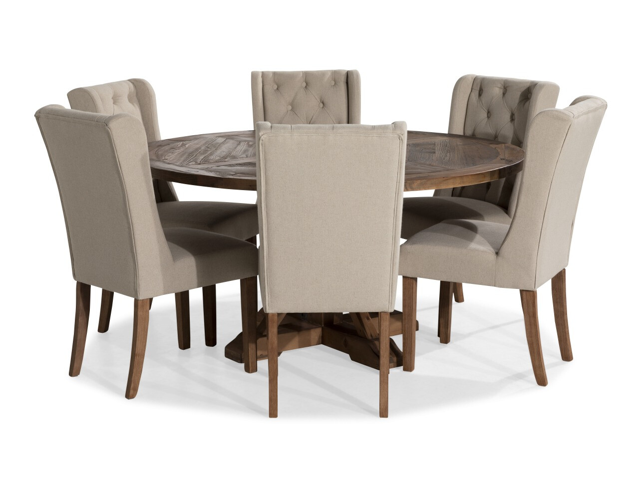 Conjunto para refeições Bloomington 210 (Beige)