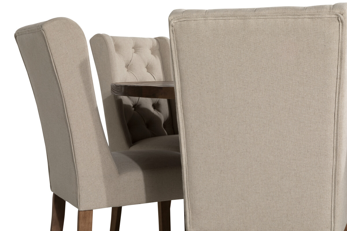 Conjunto para refeições Bloomington 210 (Beige)