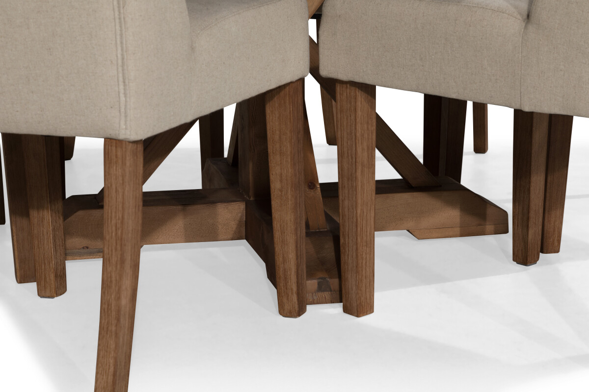 Conjunto para refeições Bloomington 210 (Beige)