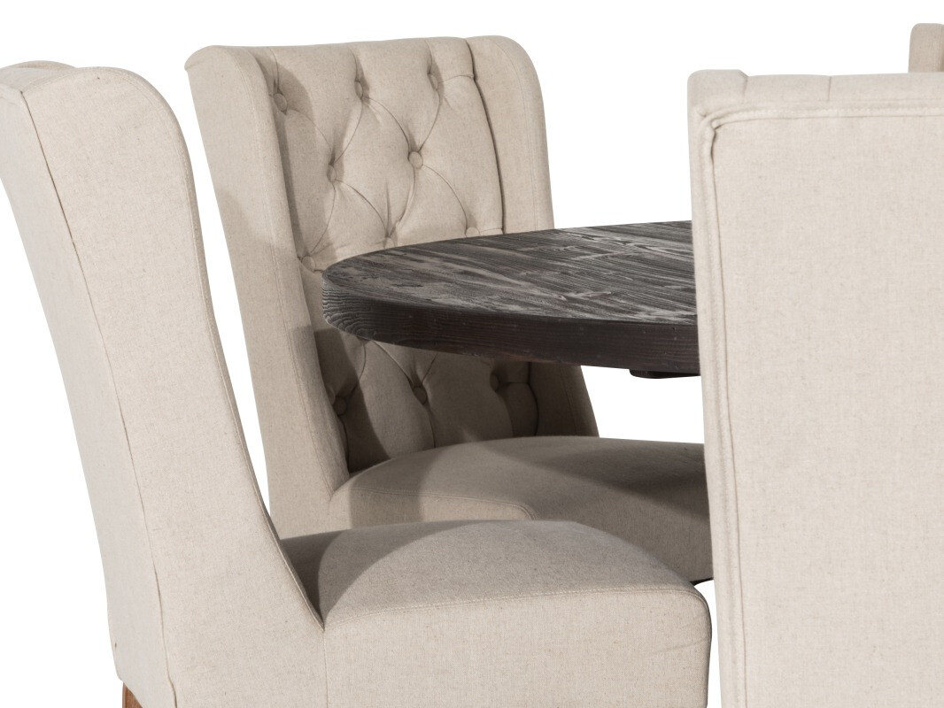 Conjunto para refeições Scandinavian Choice 685 (Beige + Castanho)
