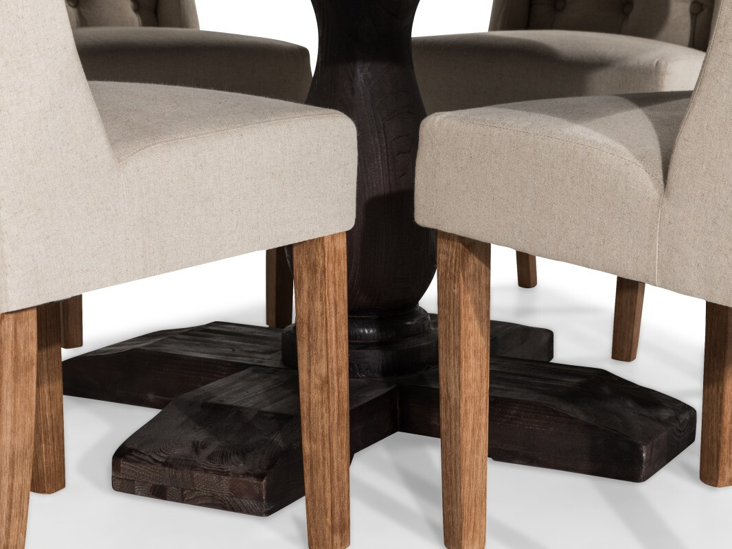 Conjunto para refeições Scandinavian Choice 685 (Beige + Castanho)