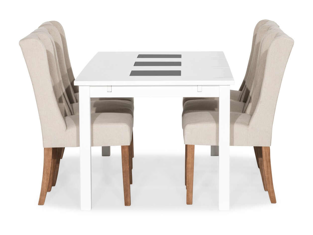 Conjunto para refeições Scandinavian Choice 693 (Beige)