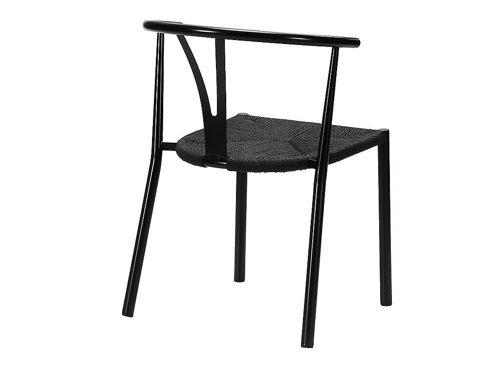 Cadeira Andrarum 192 (Preto)