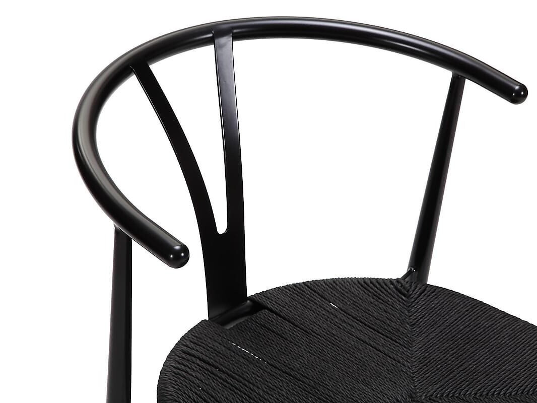 Cadeira Andrarum 192 (Preto)