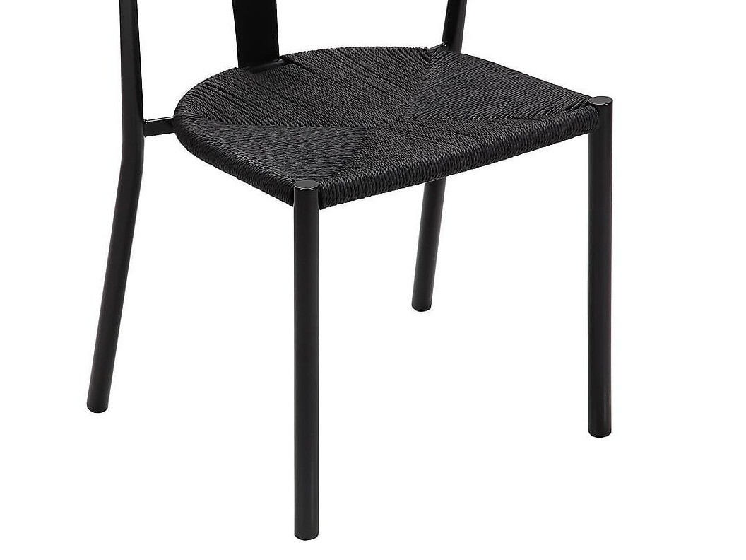 Cadeira Andrarum 192 (Preto)