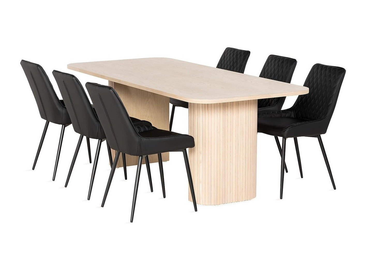 Conjunto para refeições Parkland 342 (Castanho claro)