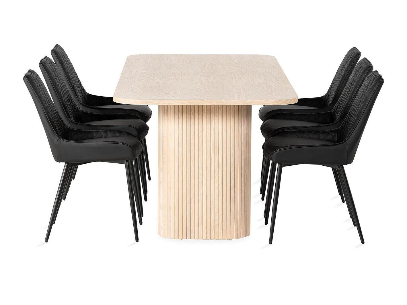 Conjunto para refeições Parkland 342 (Castanho claro)