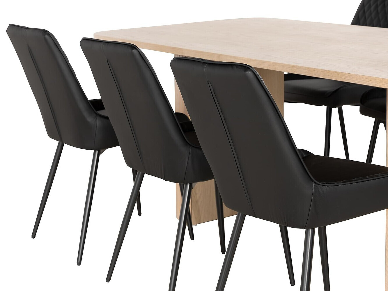 Conjunto para refeições Parkland 342 (Castanho claro)