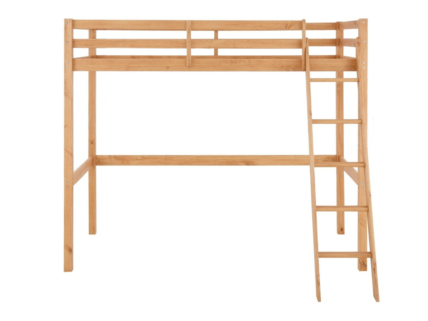 Cama alta Ruvfiva 105 (Pinheiro)