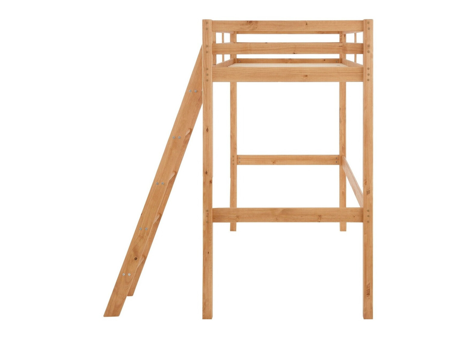 Cama alta Ruvfiva 105 (Pinheiro)