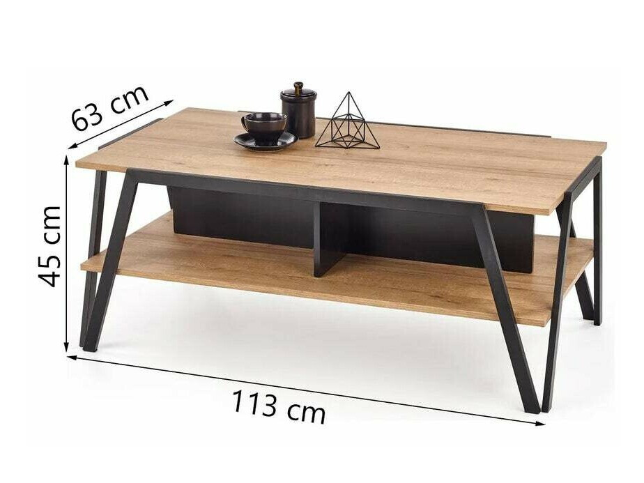 Mesa de centro Houston 660