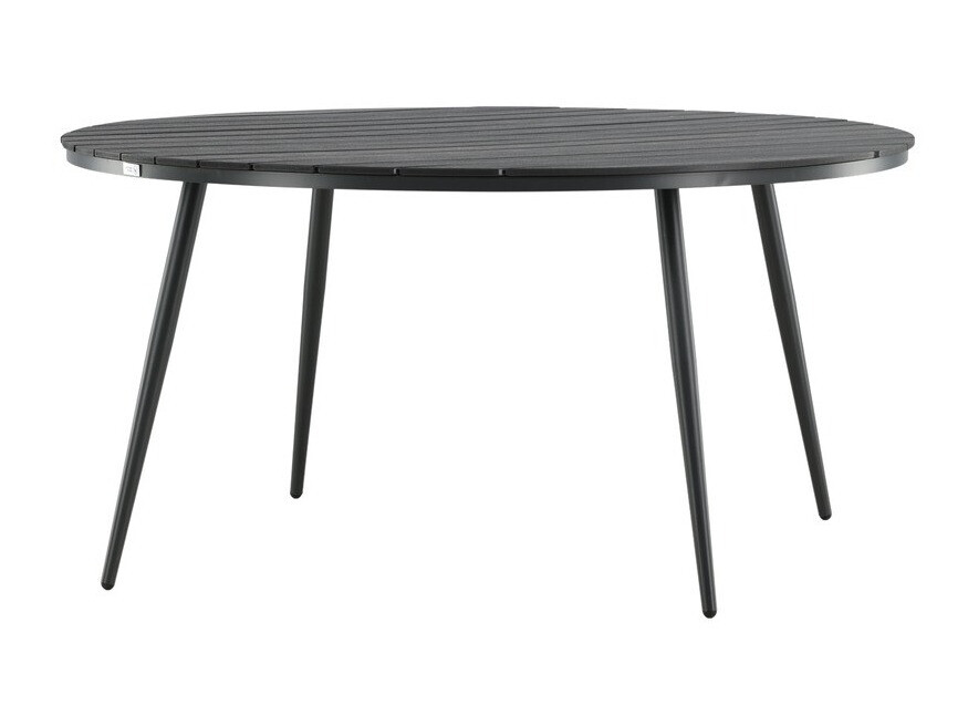Mesa para o exterior Dallas 2832 (Preto)