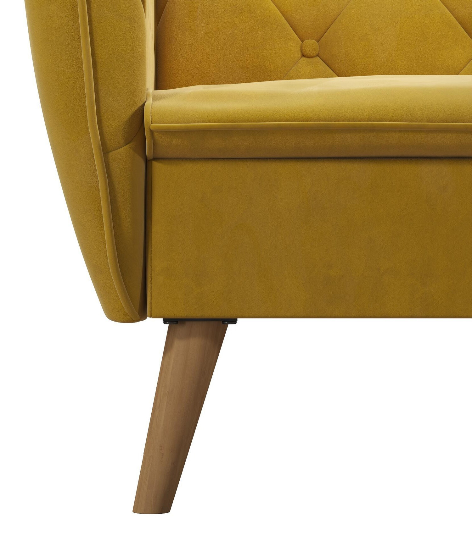 Poltrona Novogratz 107 (Amarelo)