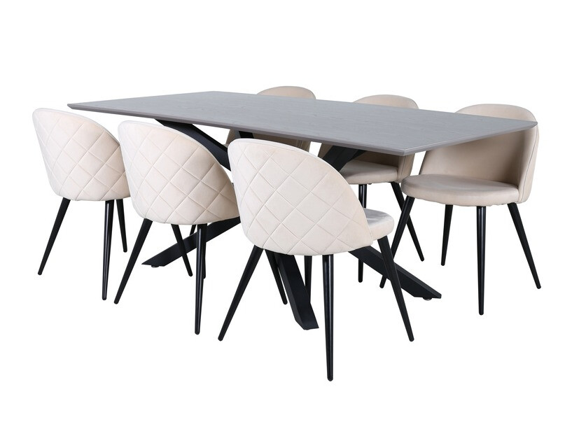 Conjunto para refeições Dallas 3035