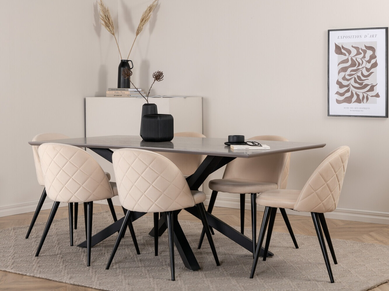 Conjunto para refeições Dallas 3035