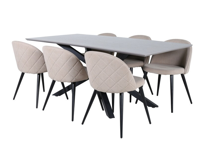 Conjunto para refeições Dallas 3035