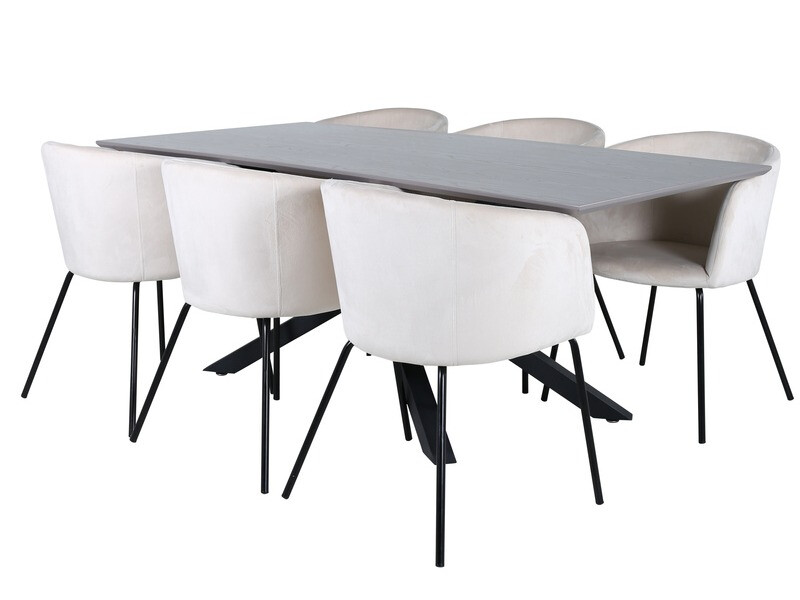 Conjunto para refeições Dallas 3036