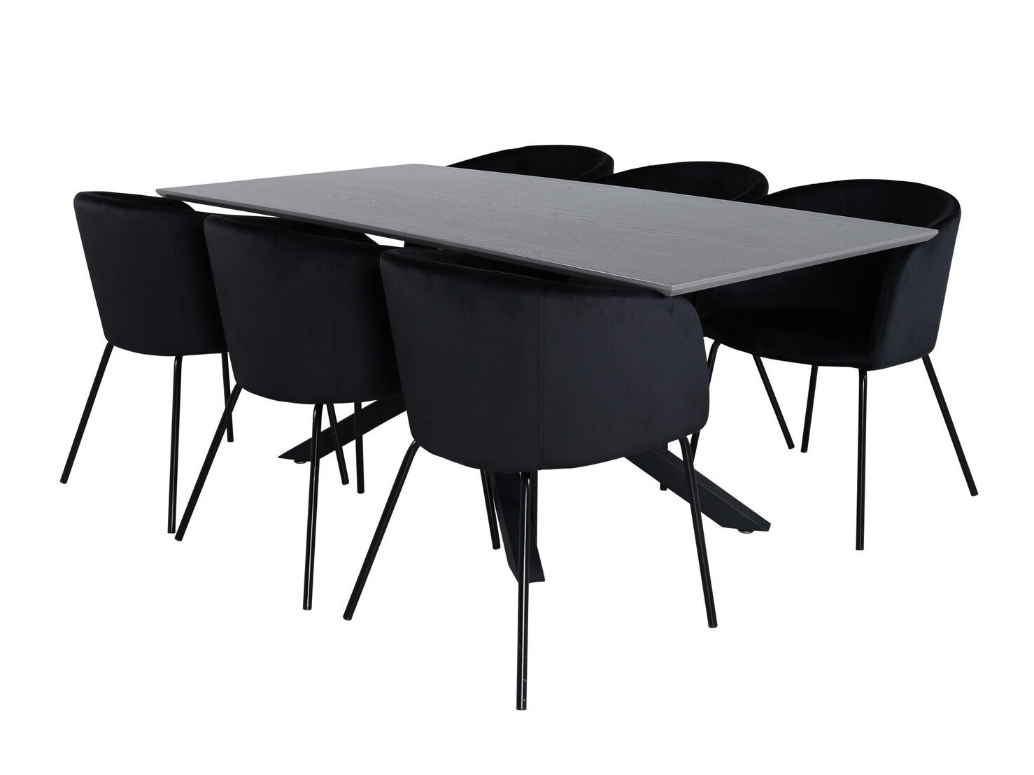 Conjunto para refeições Dallas 3036