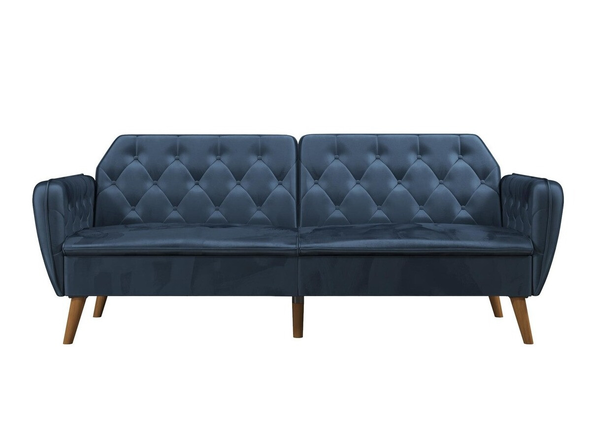 Sofá-cama Novogratz 106 (Azul)