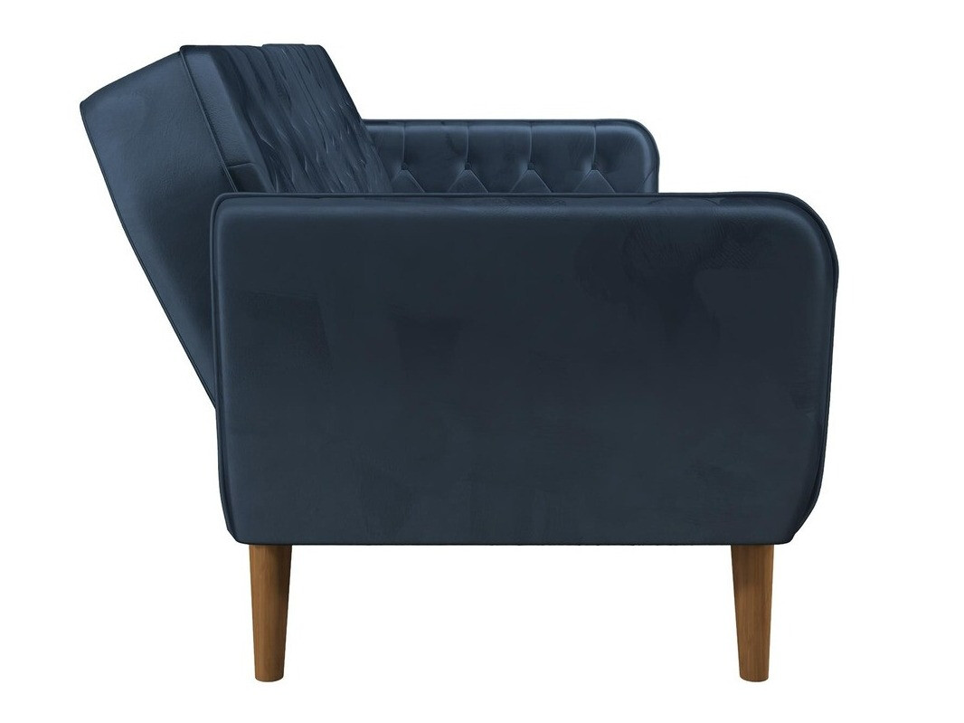 Sofá-cama Novogratz 106 (Azul)