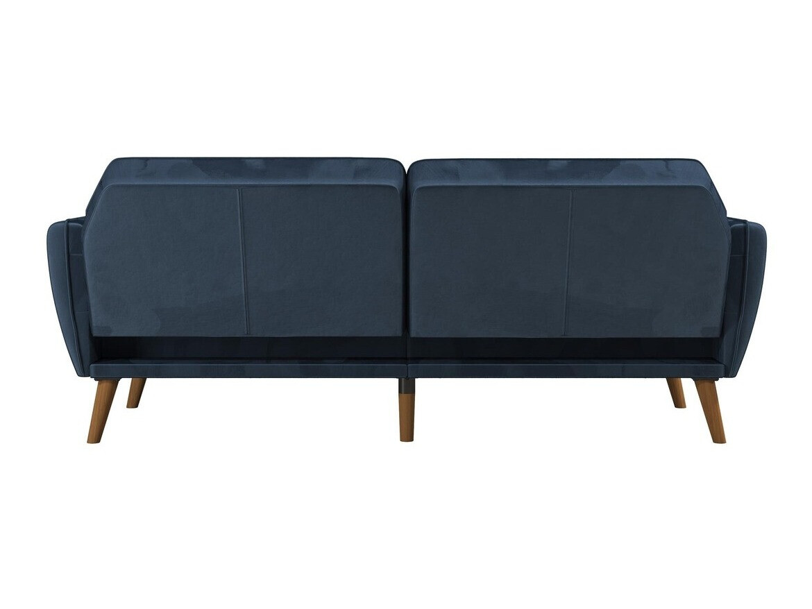 Sofá-cama Novogratz 106 (Azul)