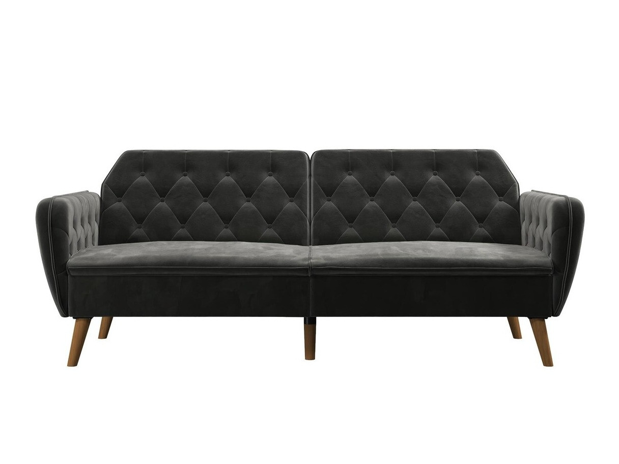 Sofá-cama Novogratz 106 (Cinzento)