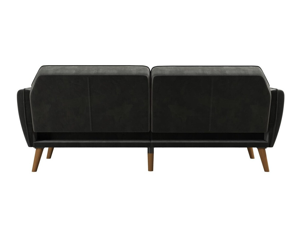 Sofá-cama Novogratz 106 (Cinzento)