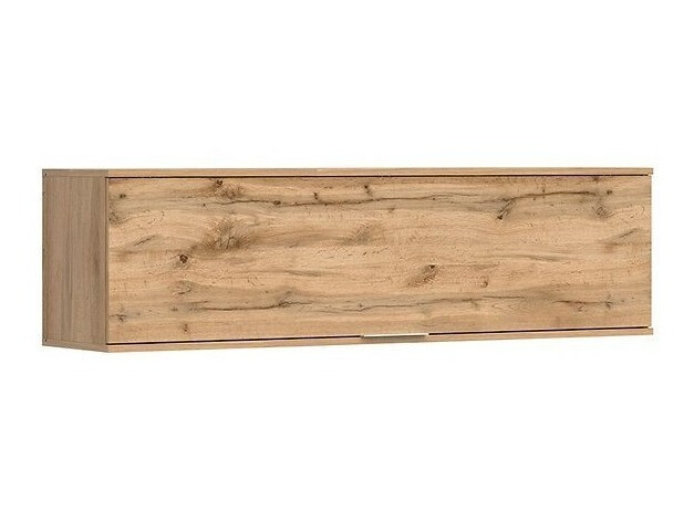 Armário suspenso Tivetra 110 (Carvalho wotan)