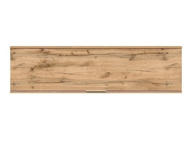 Armário suspenso Tivetra 110 (Carvalho wotan)