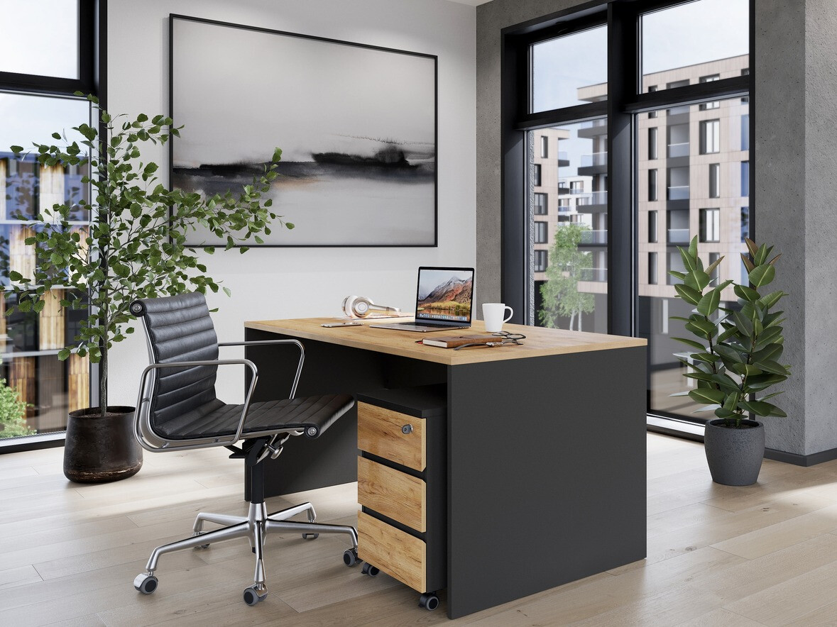 Conjunto de escritório Avirome 103