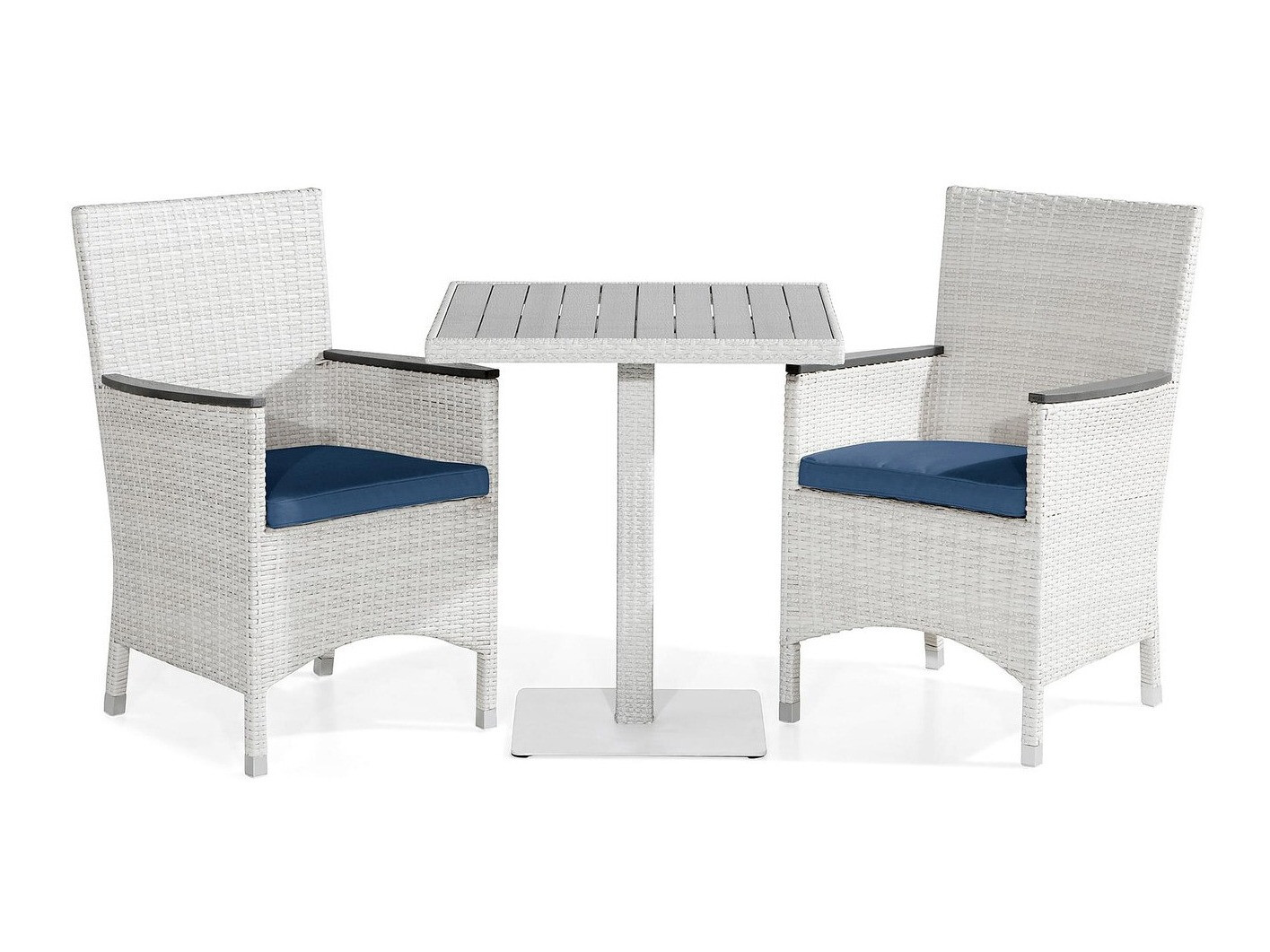 Conjunto para varanda Comfort Garden 1582 (Azul)