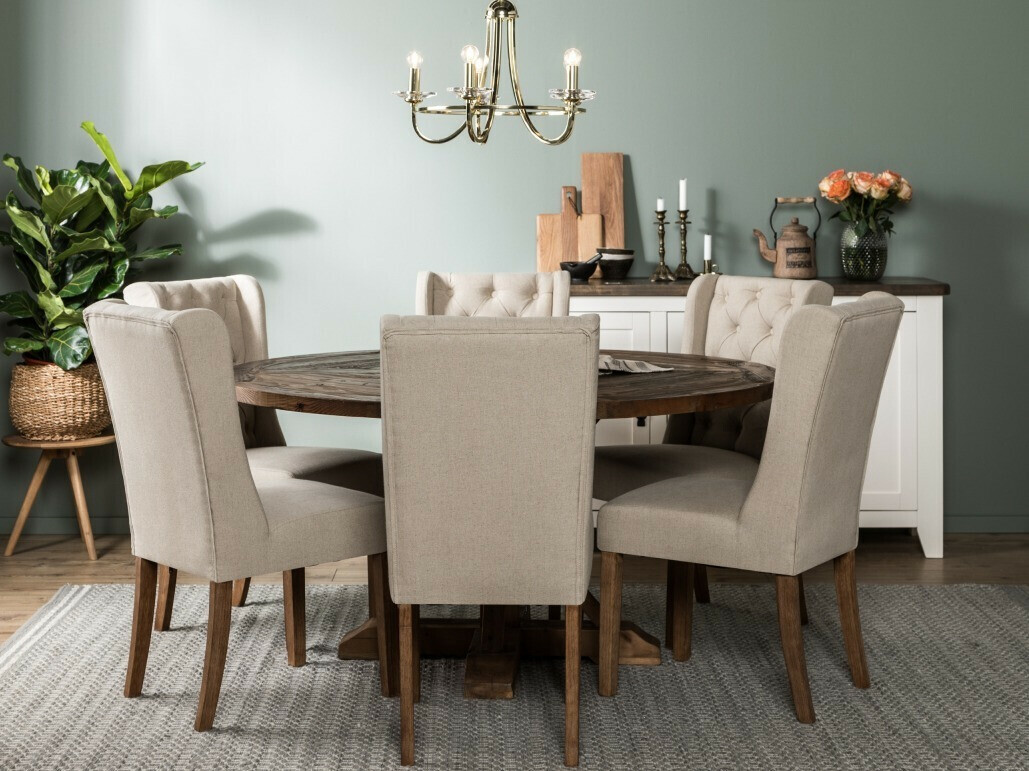 Conjunto para refeições Bloomington 210 (Beige)