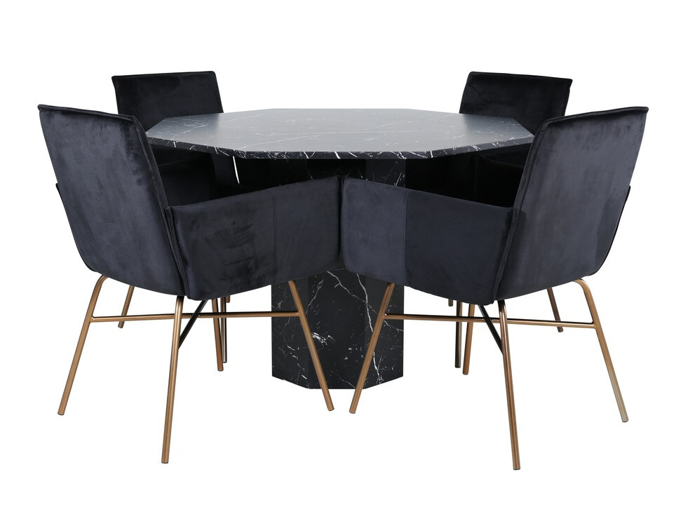 Conjunto para refeições Dallas 2618