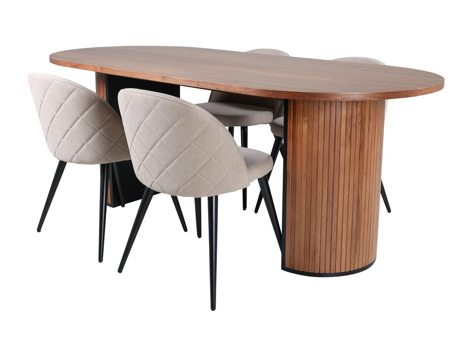 Conjunto para refeições Dallas 2764