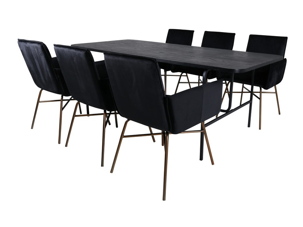 Conjunto para refeições Dallas 2788