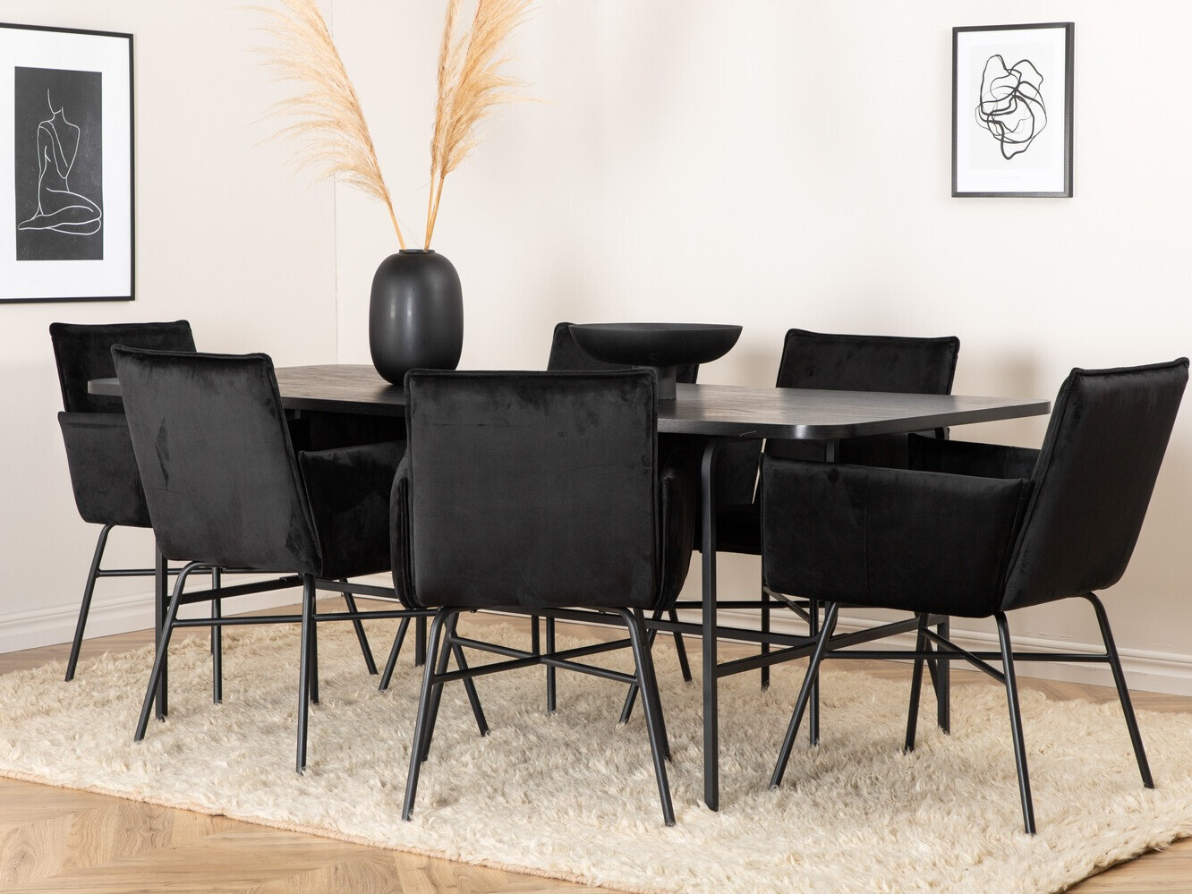 Conjunto para refeições Dallas 2788