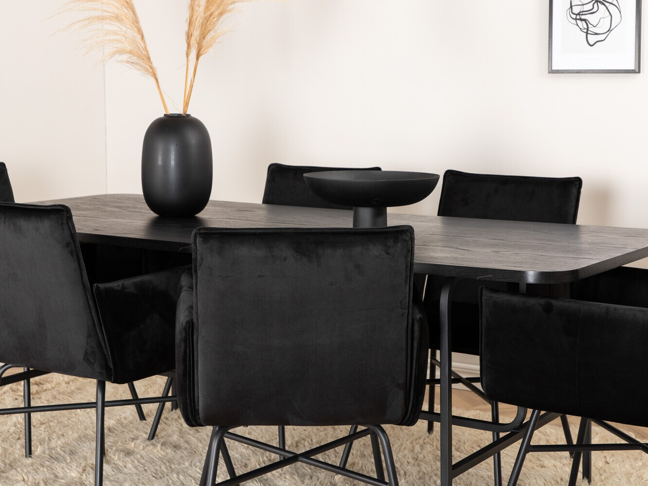 Conjunto para refeições Dallas 2788