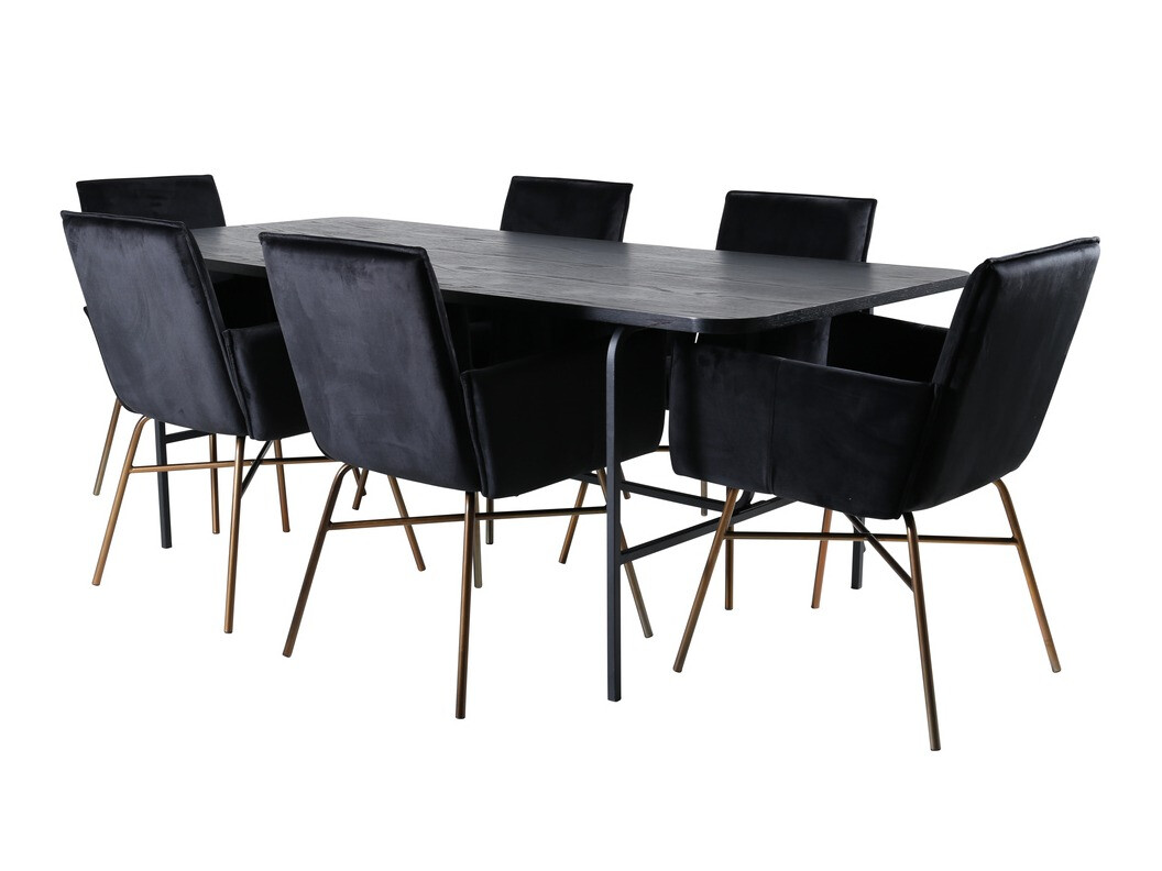 Conjunto para refeições Dallas 2788